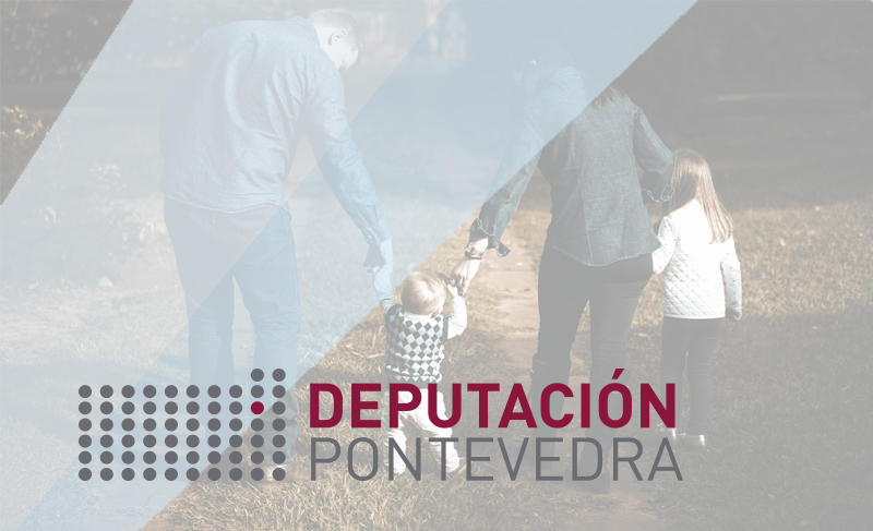 A Deputación de Pontevedra apoia de novo Programa de Acompañamento a Familias de Orixe no 2023